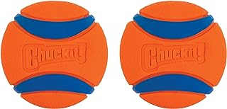 Chuckit Ultra Rubber Balls 2pk