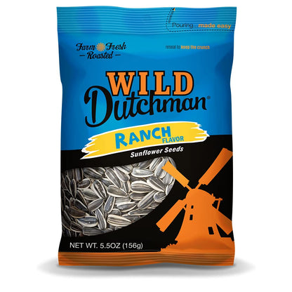 Wild Dutchman Sunflower Seeds