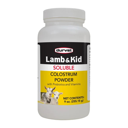 Lamb & Kid Colostrum Powder