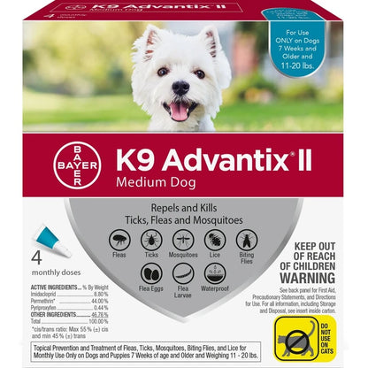 Advantix II