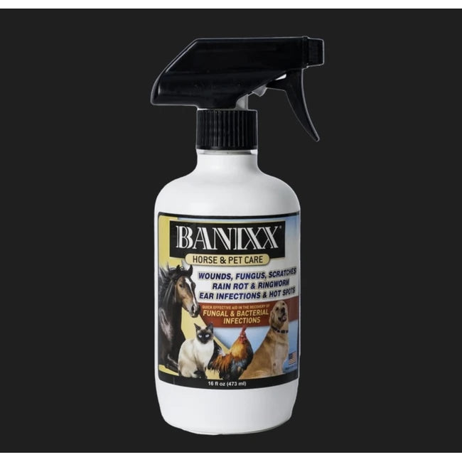 Banixx Spray