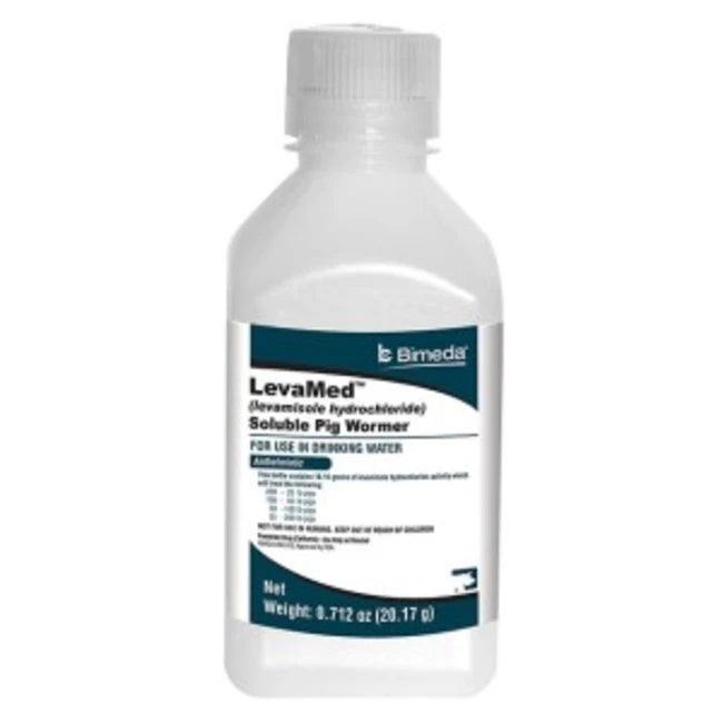 LevaMed Pig Wormer