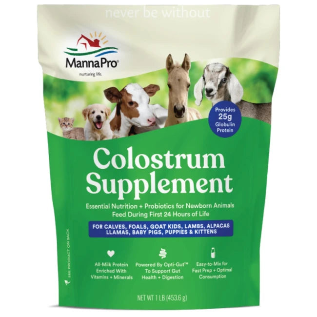 MP Colostrum Sup. Multi Species