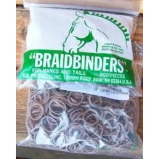 Braidbinders 600pc