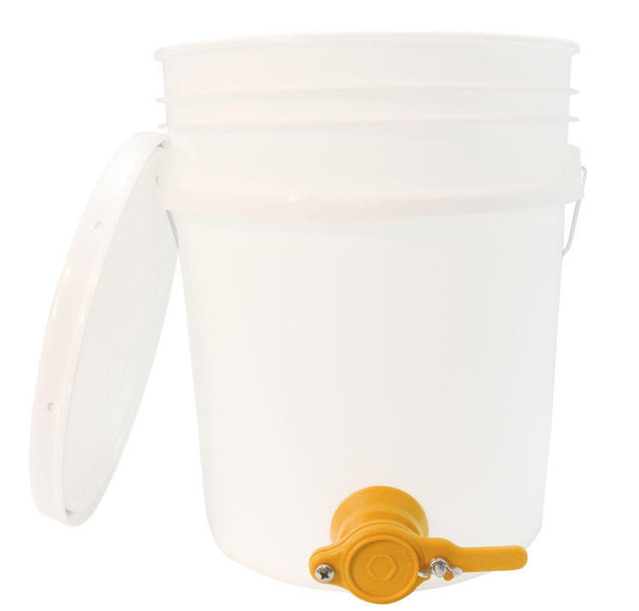 ML Bucket w/Gate 05Gal