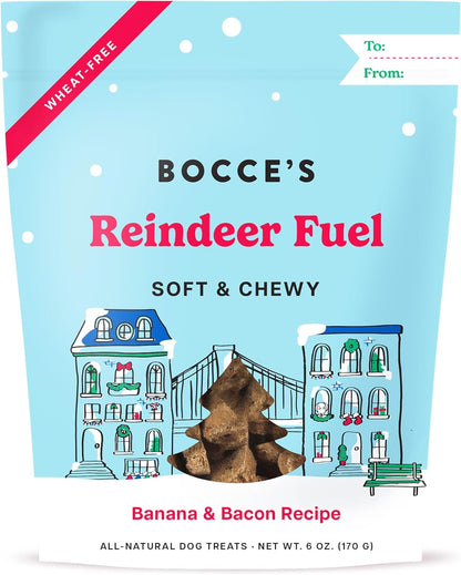 Bocce's Bakery Reindeer Fuel