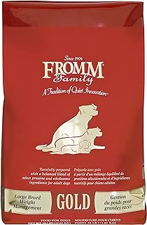 Fromm Gold Weight Management LB