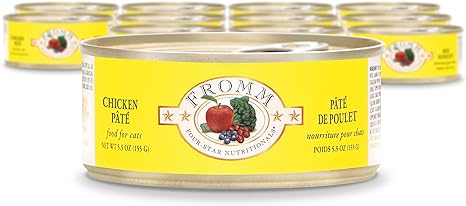 Fromm Four Star Cat Chicken Pate