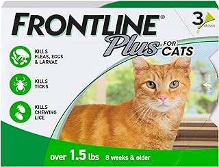 FRONTLINE ® Plus for Cats