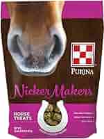 Purina Nicker Maker Horse Treat