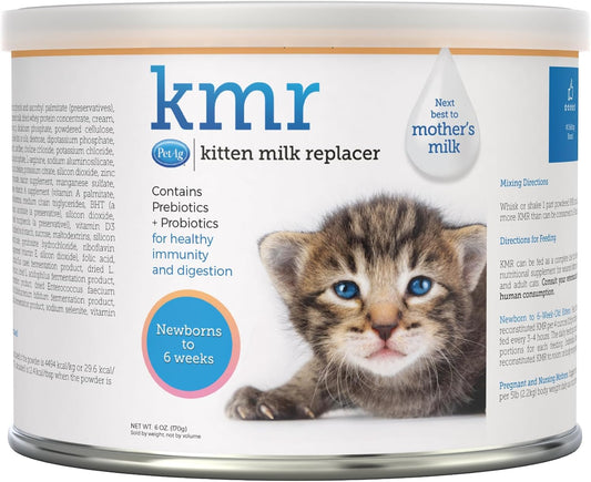 Kitten Milk Replacer Powder