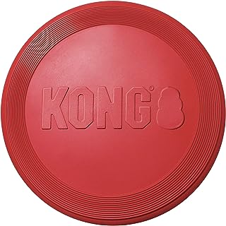 Kong Flyer Rubber Disc