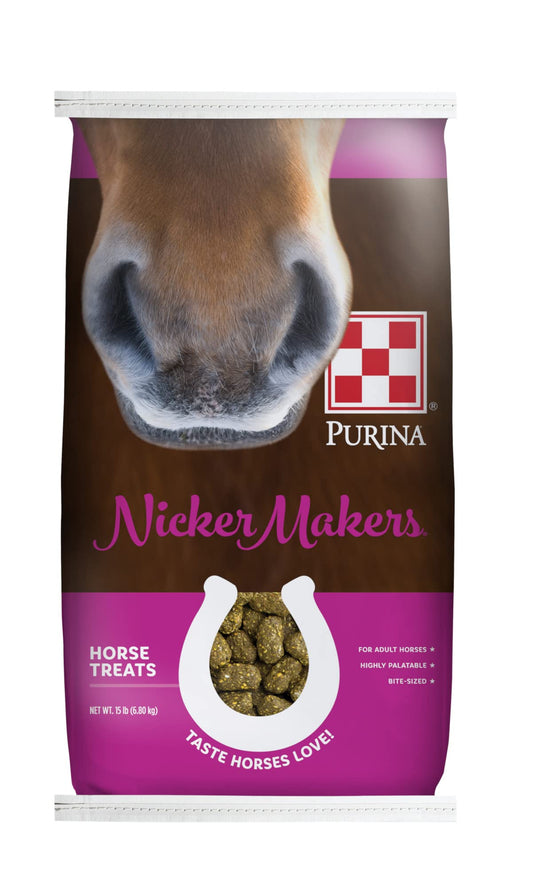 Horse Treats Purina Nicker Maker