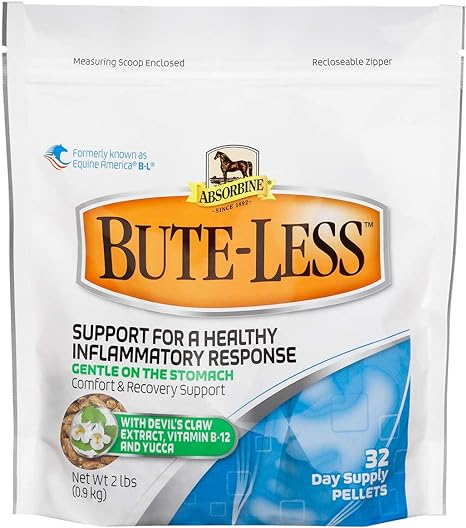 Bute-Less Pellet