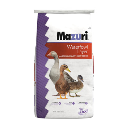 Mazuri Waterfowl Breeder/Layer