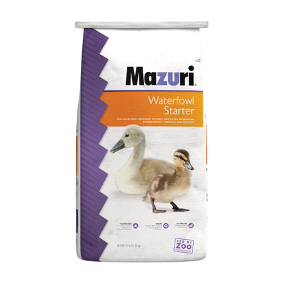 Mazuri Waterfowl Starter