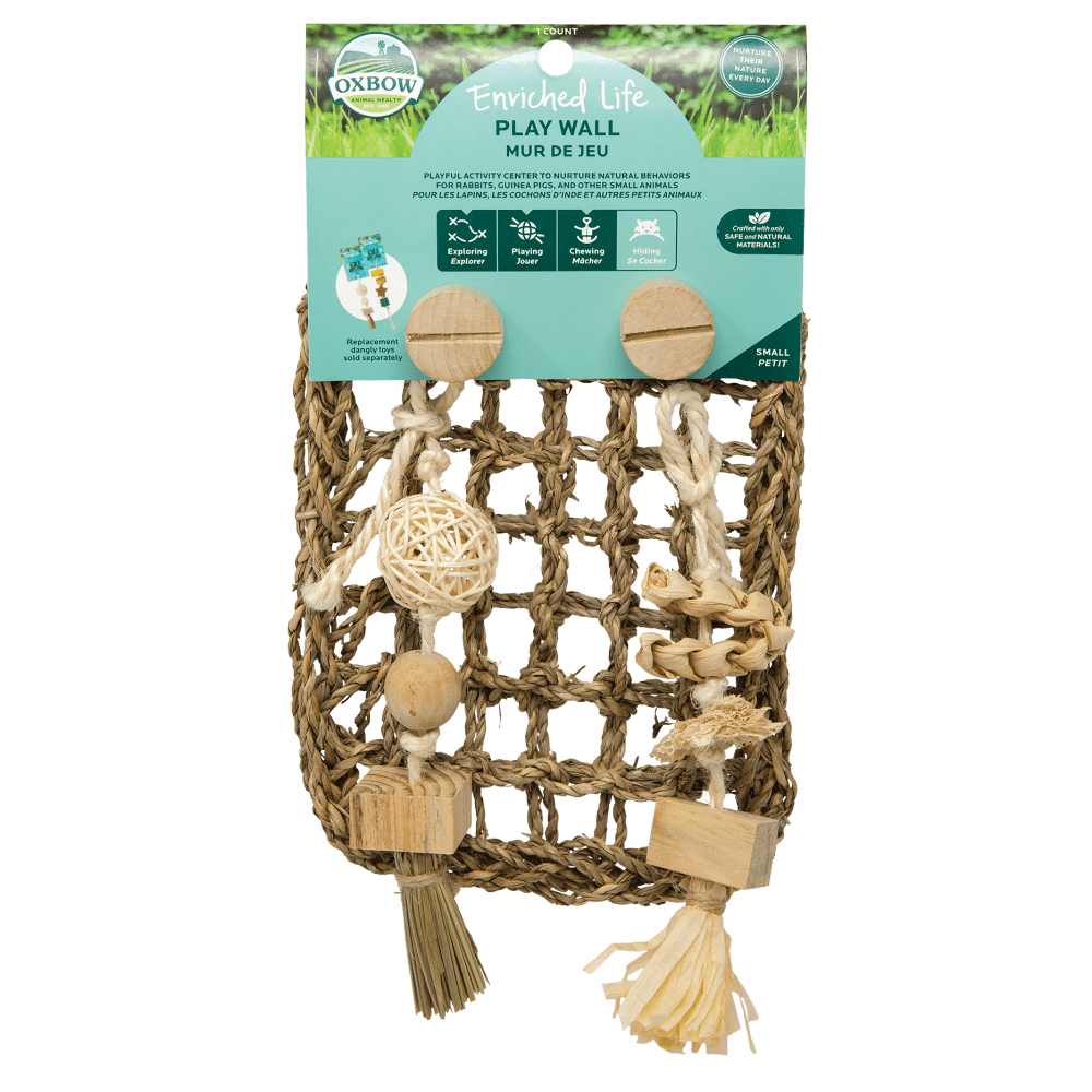 Oxbow Animal Play Wall