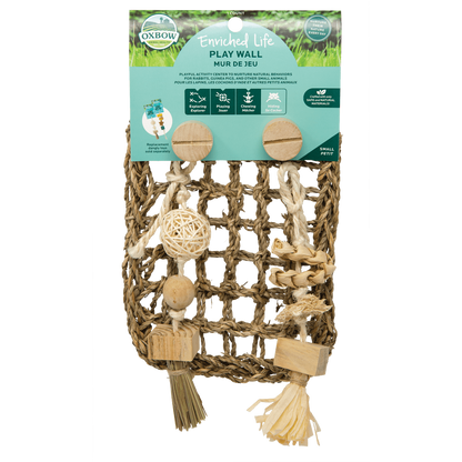 Oxbow Animal Play Wall
