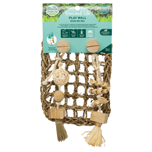 Oxbow Animal Play Wall