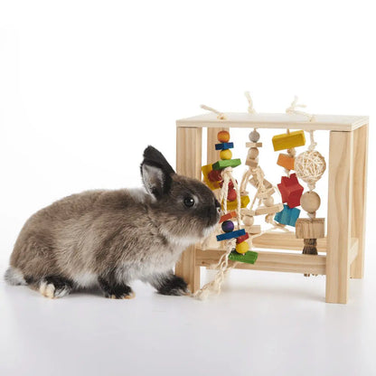 Oxbow Play Table Small Animal Toy