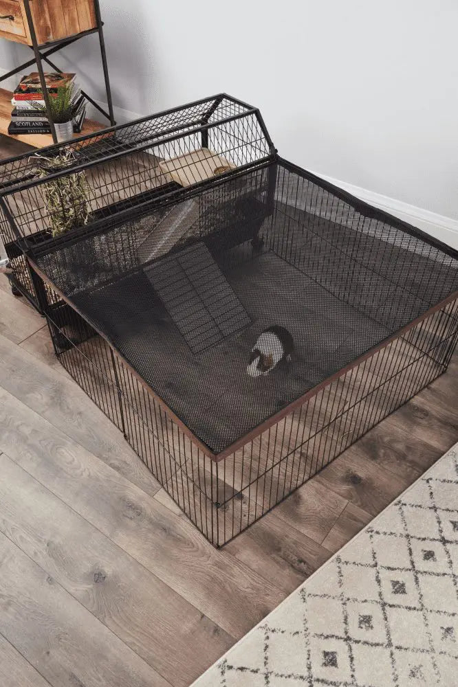 Oxbow Play Yard Mesh Cover