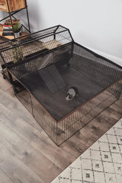 Oxbow Play Yard Mesh Cover
