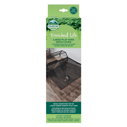 Oxbow Play Yard Mesh Cover