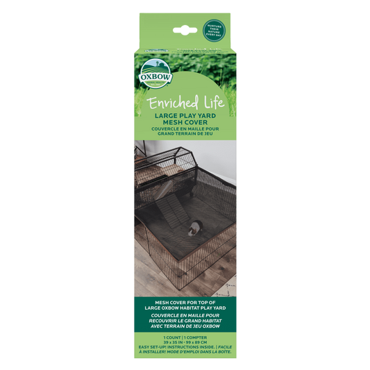Oxbow Play Yard Mesh Cover