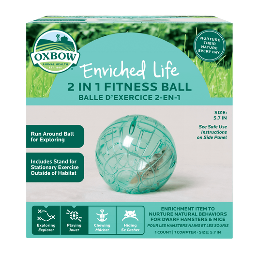 Oxbow Elife Run Around Ball