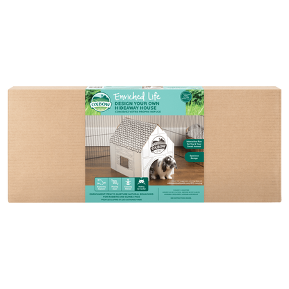 Oxbow Elife Design Your Own Hideaway House