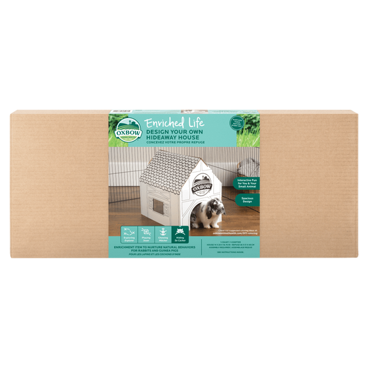 Oxbow Elife Design Your Own Hideaway House