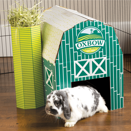 Oxbow Elife Hideaway Hay Barn