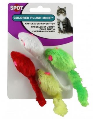 Fur Mice 4 Pk