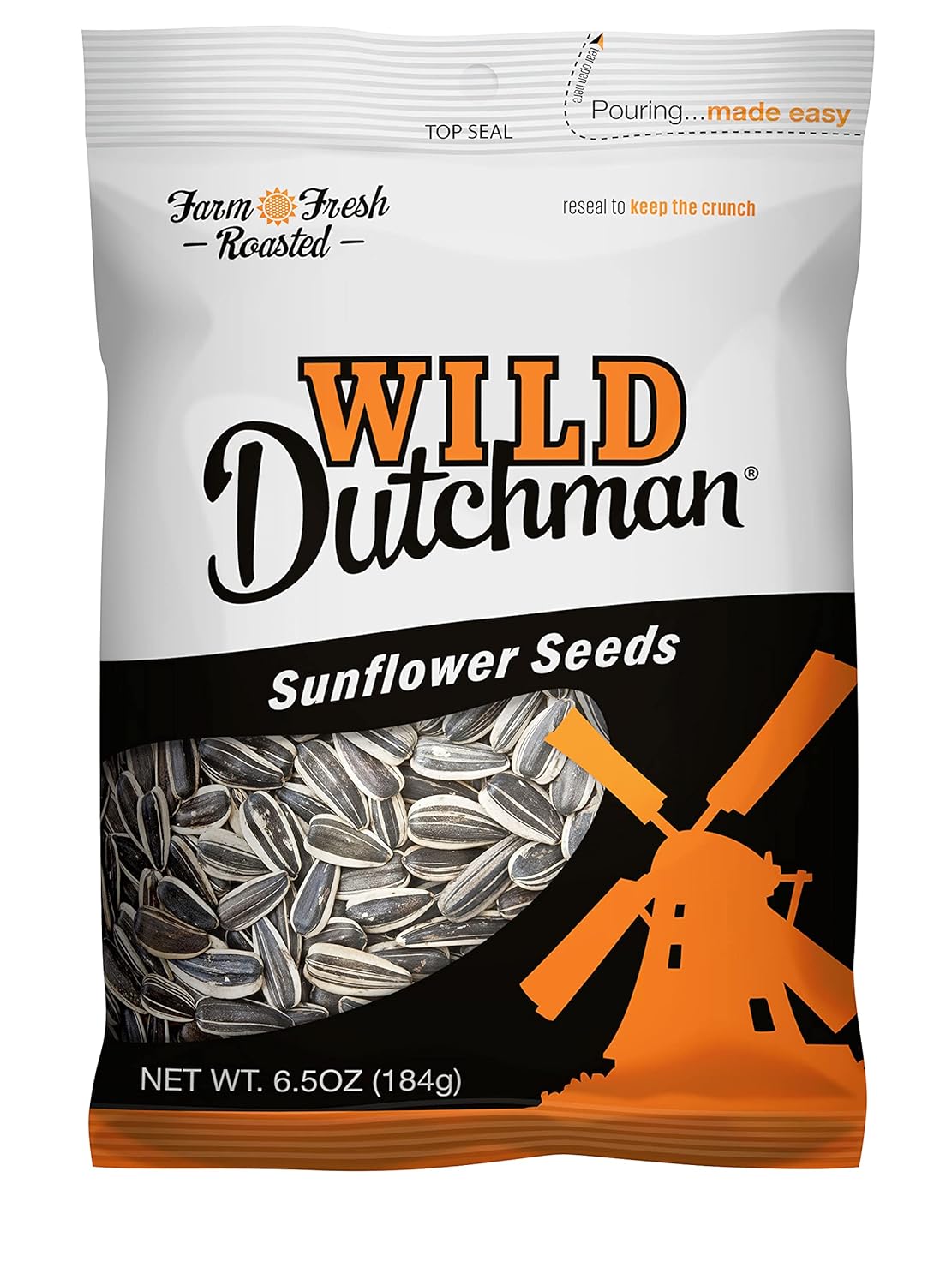 Wild Dutchman Sunflower Seeds