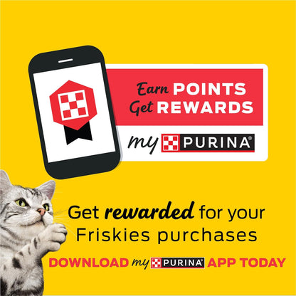 Purina Friskies Savory Shreds Variety Pack Cat