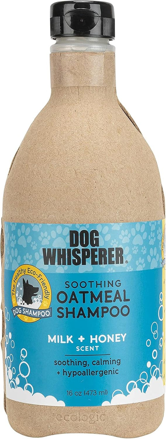 Dog Whisperer Soothing Oatmeal Shampoo