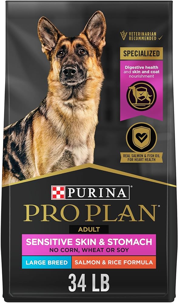 Purina Pro Plan Sensitive Skin & Stomach LB Dog