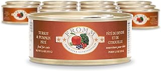 Fromm Four Star Cat Turkey & Pumpkin Pate