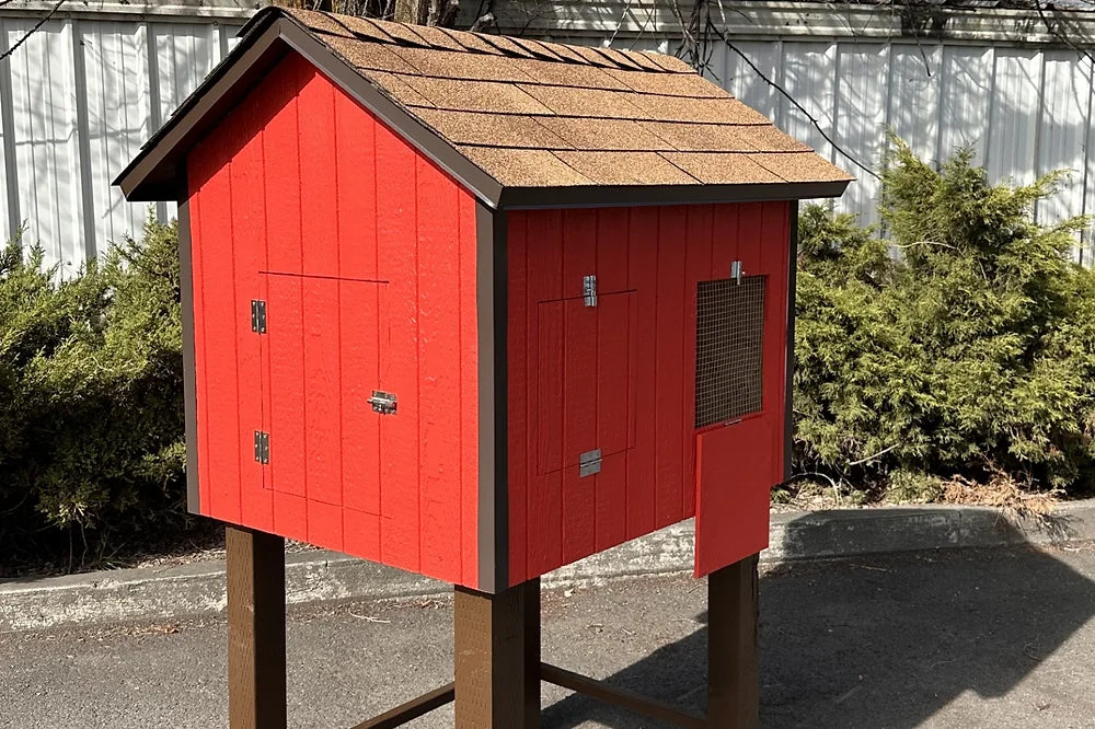 DIY Chicken Coop Kit