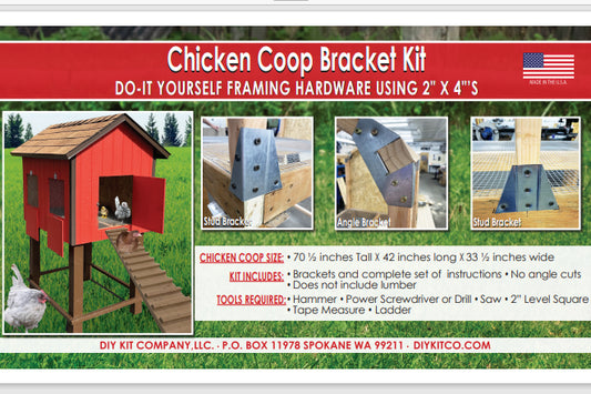 DIY Chicken Coop Kit