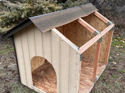 DIY Dog House Kit