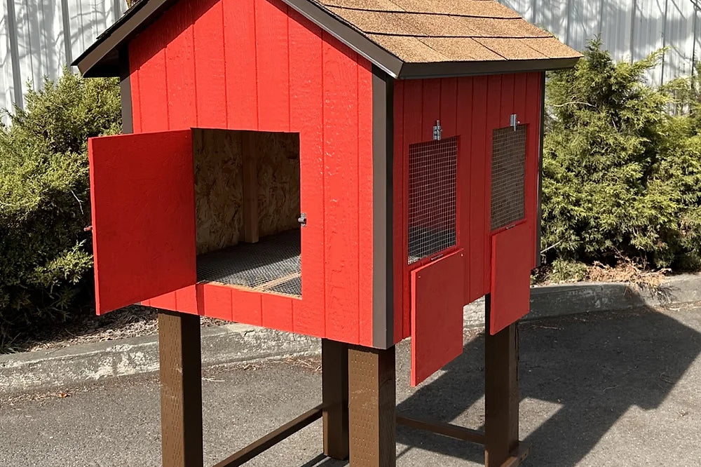 DIY Chicken Coop Kit