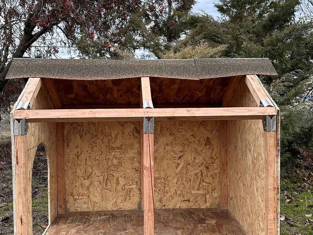 DIY Dog House Kit