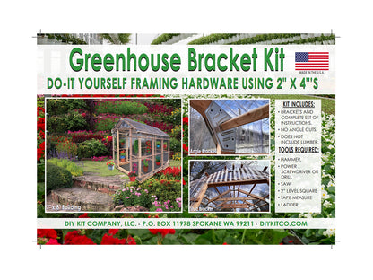 DIY Greenhouse Kit