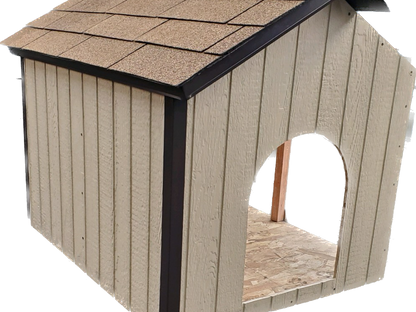 DIY Dog House Kit