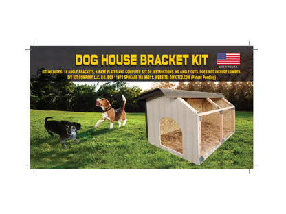 DIY Dog House Kit