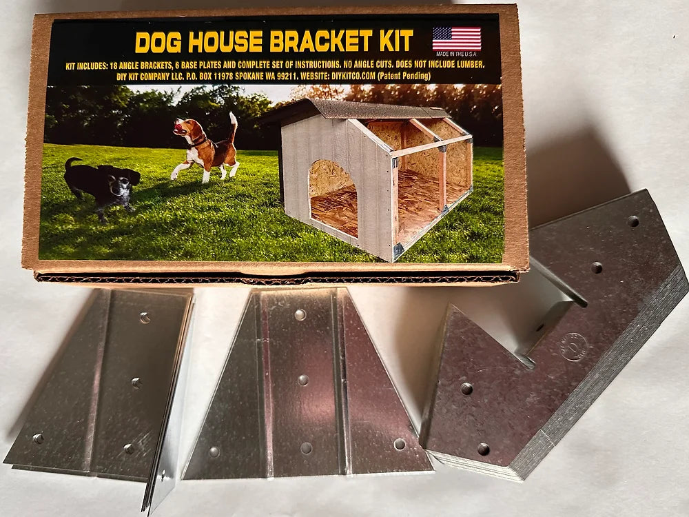 DIY Dog House Kit