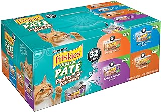 Friskies Mix Pate Variety Pack Cat