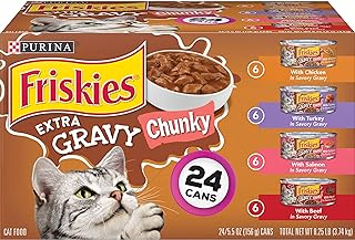 Friskies Canned Extra Gravy