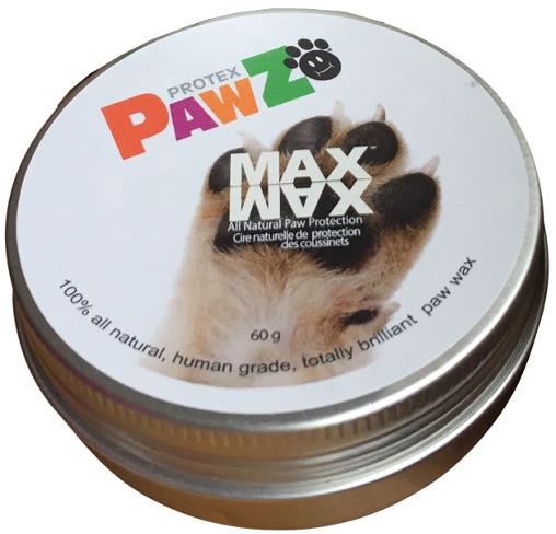 Pawz Max Wax Paw Protector